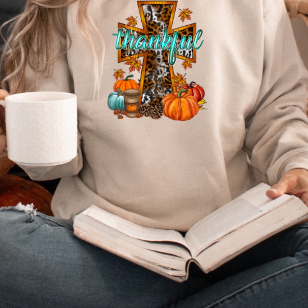 Thankful Sweatshirt